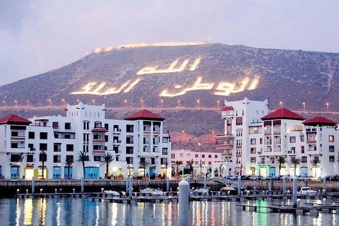 Agadir Half-Day Tour - What you pay for in a tour that runs about $29
