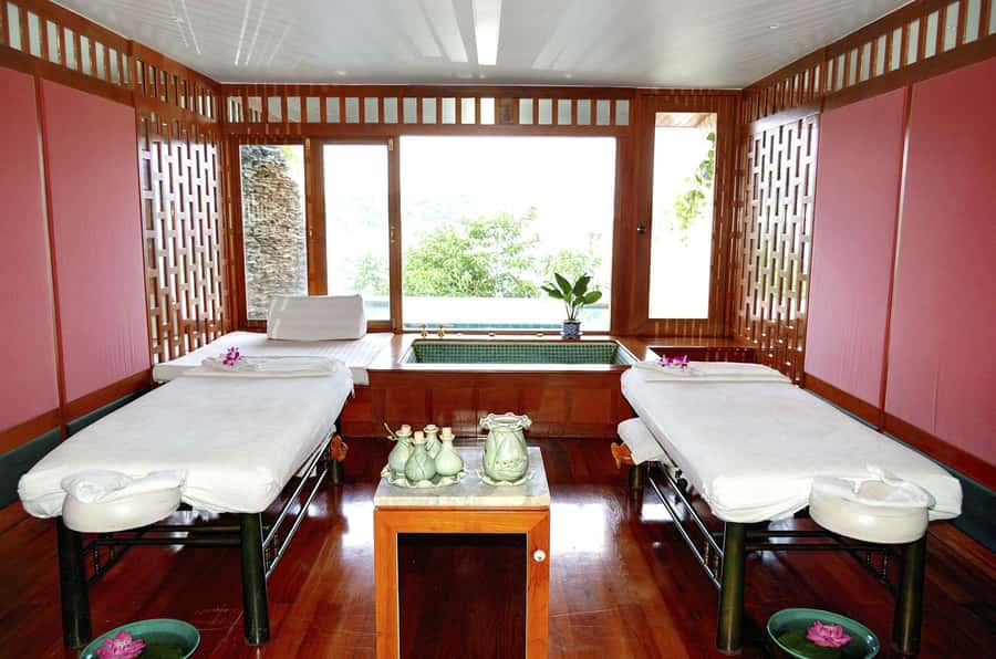 Agadir: Hammam and Massage - Black soap exfoliation: the part your skin actually feels