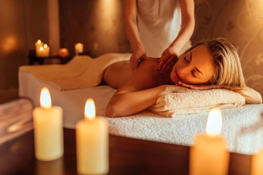 Agadir: Hammam and Massage - The argan oil massage: choose your pressure, then let it work