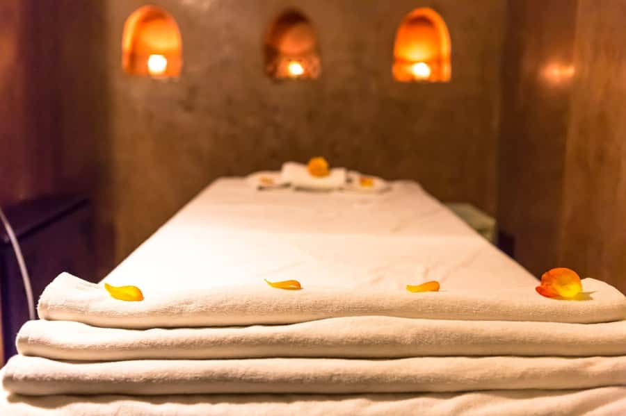 Agadir: Hammam and Massage - Massage space matters: quiet, warmth, and privacy