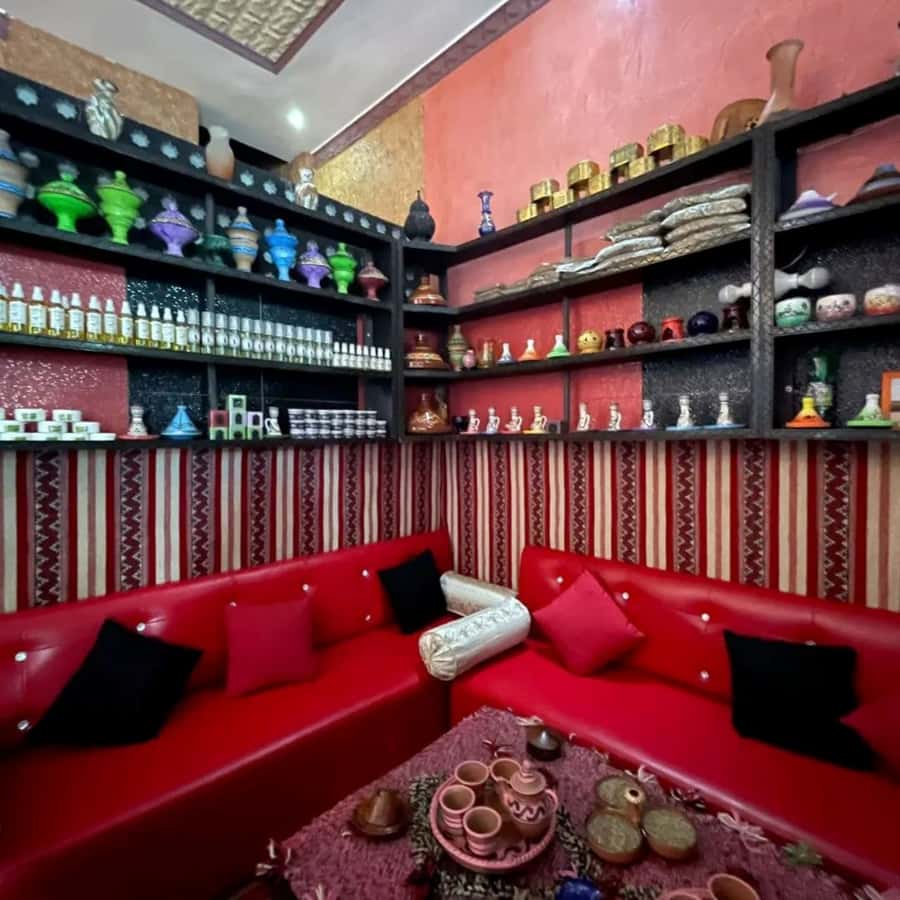 Agadir : Hammam and Massage Experience at Itrane Spa - Pickup in Agadir: Why the Start Usually Feels Smooth