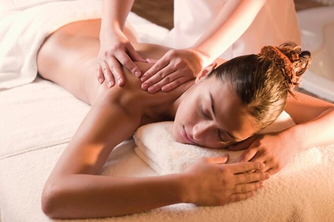 Agadir Hammam Scrub and Massage 2 hours - Key Highlights at a Glance
