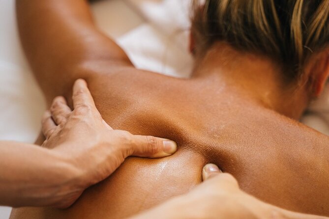 Agadir Hammam Scrub and Massage 2 hours - The 1-Hour Argan Oil Massage (Where Tension Gets Less Loud)