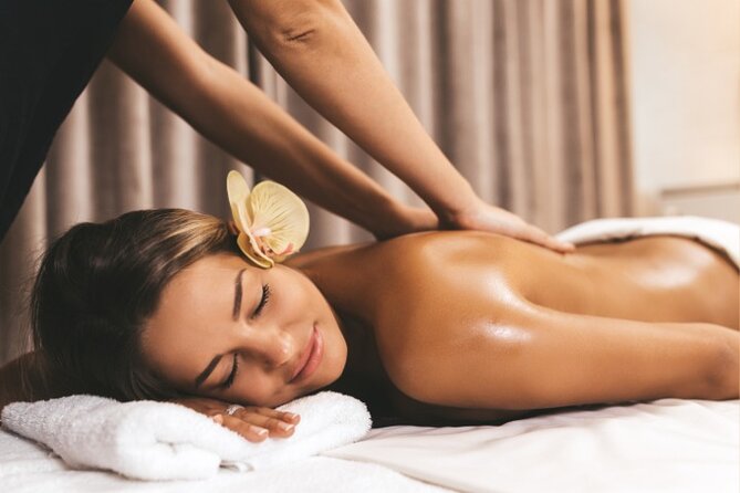 Agadir Hammam Scrub and Massage 2 hours - Group Size: Why “Small” Changes the Experience