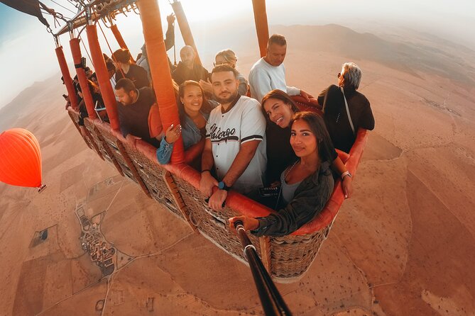 Agadir Hot Air Balloon and Moroccan Breakfast - Key highlights