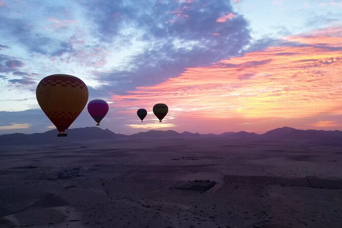 Agadir Hot Air Balloon and Moroccan Breakfast - Why a sunrise balloon over Agadir is worth the early start