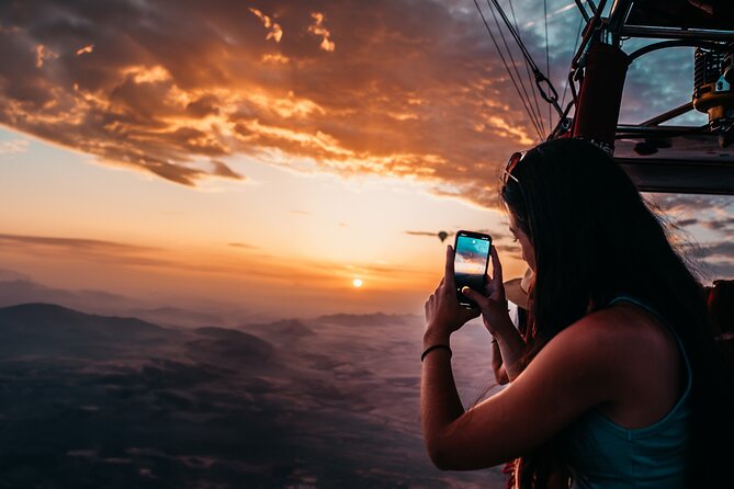 Agadir Hot Air Balloon and Moroccan Breakfast - On the balloon: Atlas views, dunes, and what to watch from above