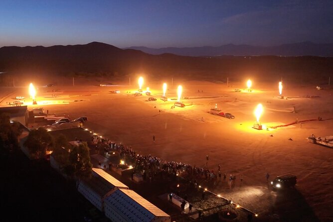 Agadir Hot Air Balloon and Moroccan Breakfast - Price and what you truly get for $41