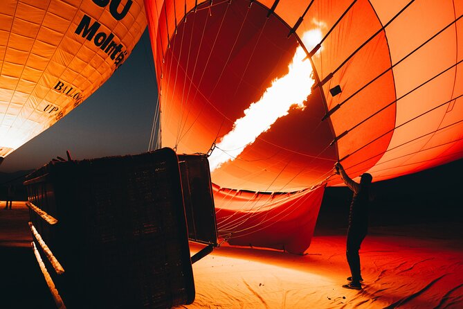 Agadir Hot Air Balloon and Moroccan Breakfast - Who should book this Agadir balloon day, and who might not