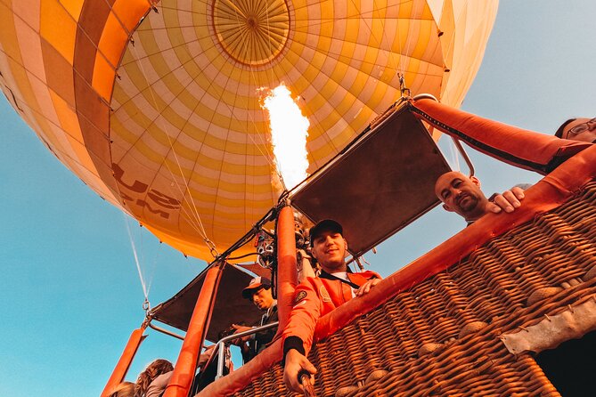 Agadir Hot Air Balloon and Moroccan Breakfast - Getting to the launch: pickup, timing, and staying comfortable