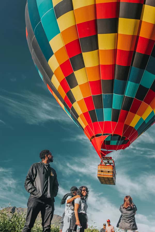 Agadir: Hot Air Balloon Flight with Breakfast - Key things that make this balloon flight stand out
