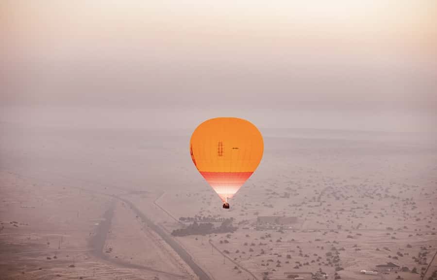 Agadir: Hot Air Balloon Flight with Breakfast - The early pickup, what your morning actually looks like