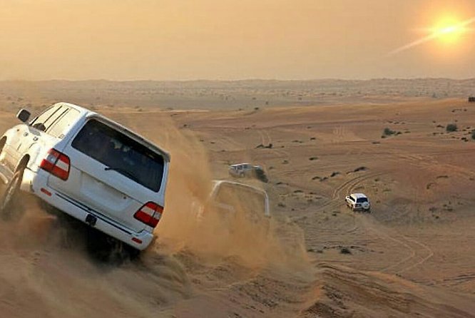 Agadir Jeep safari 4x4 Desert Adventures with Lunch - Key things that make this jeep safari worth your time