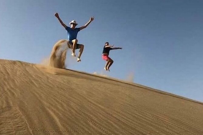 Agadir Jeep safari 4x4 Desert Adventures with Lunch - Natural park time on the Oued Massa route