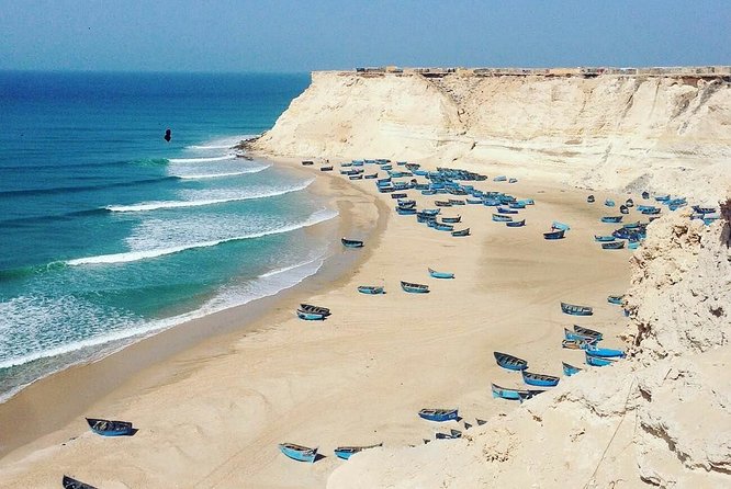 Agadir Jeep safari 4x4 Desert Adventures with Lunch - Getting out of the city: hotel pickup and your 4x4 day start
