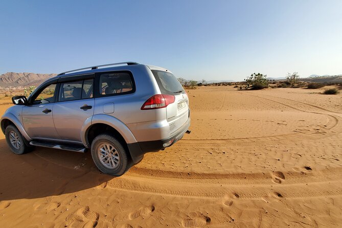 Agadir Jeep Safari Desert Day Trip including Lunch & camel ride - Camel ride: short, but it breaks up the desert time