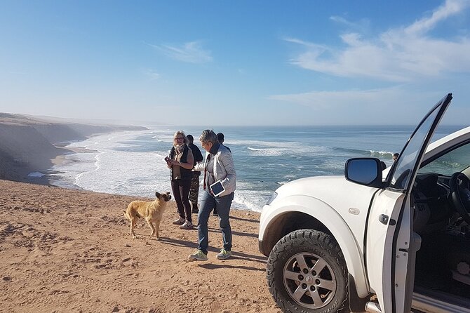 Agadir Jeep Safari Desert Day Trip including Lunch & camel ride - Guides and service: where the trip earns its 4.9 rating