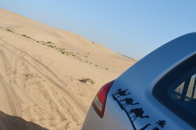 Agadir Jeep Safari Desert Day Trip including Lunch & camel ride - Sidi R’bat: fishermen caves and a strong Atlantic view
