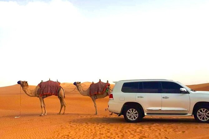 Agadir Jeep Safari Sahara Desert 4x4 Day Tour with Lunch - Key highlights you should care about