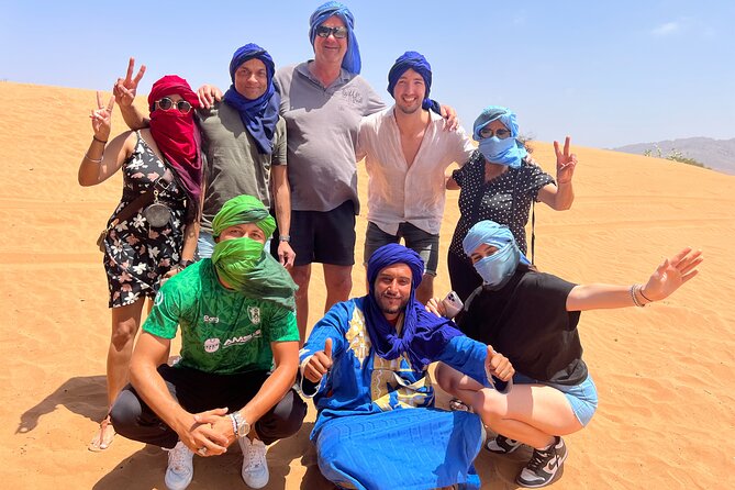 Agadir Jeep Safari Sahara Desert 4x4 Day Tour with Lunch - Agadir Jeep Safari: what you actually get in one day