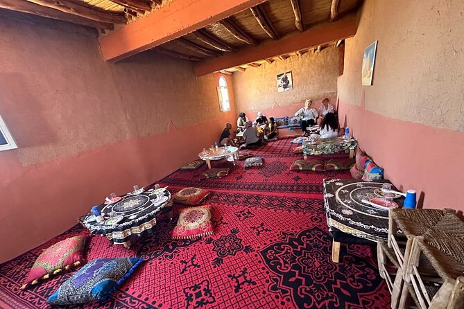 Agadir Jeep Safari Sahara Desert 4x4 Day Tour with Lunch - Sidi R’bat beach and fishermen areas: Atlantic air and coastal calm