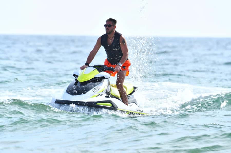 Agadir: Jet Ski Adventure W- Optional Quad Bike on The Beach - Quick take: the parts that matter