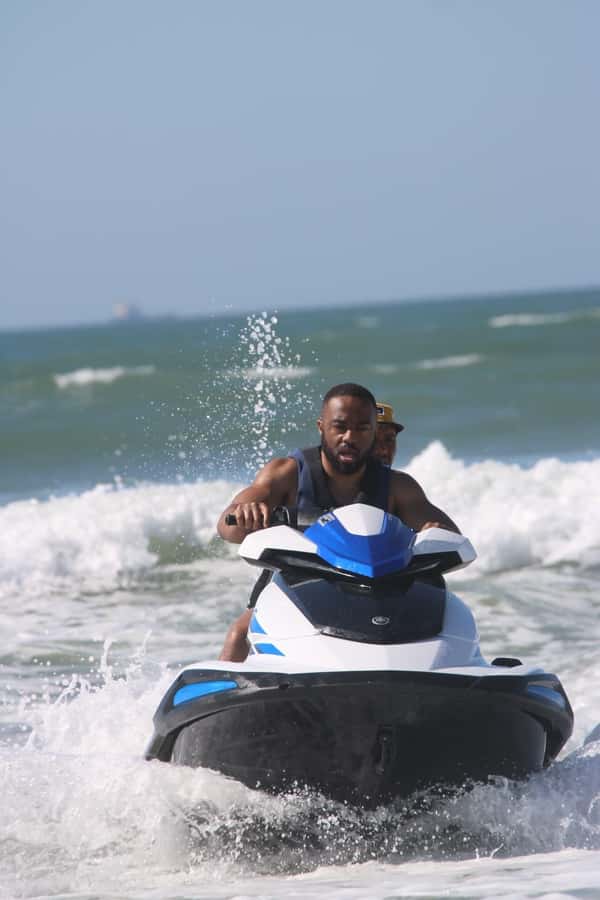 Agadir: Jet Ski Adventure W- Optional Quad Bike on The Beach - Jet Skiing Agadir’s Bay, why the views feel so different