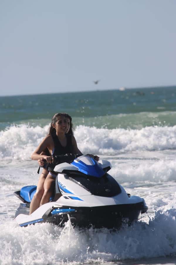 Agadir: Jet Ski Adventure W- Optional Quad Bike on The Beach - What to bring (and what to wear) for a salty Atlantic ride