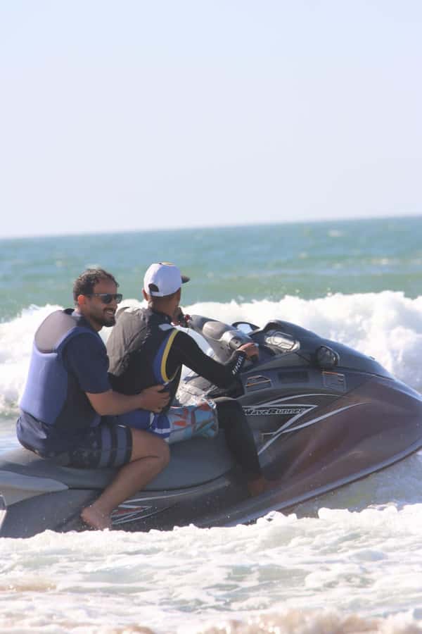 Agadir: Jet Ski Adventure W- Optional Quad Bike on The Beach - Price and value: is $47 per person worth it?