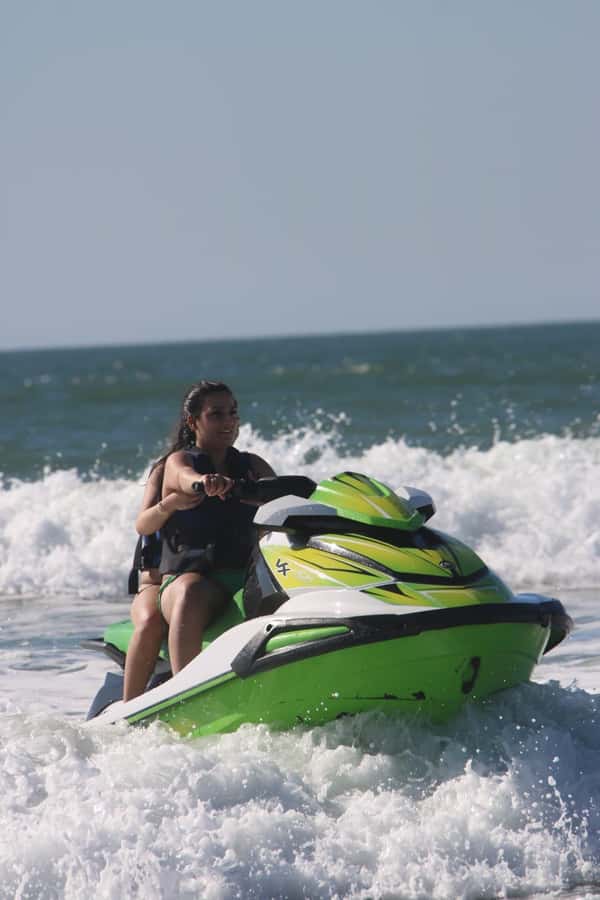 Agadir: Jet Ski Adventure W- Optional Quad Bike on The Beach - Getting to Agadir Beach: pickup at the center and what to plan for