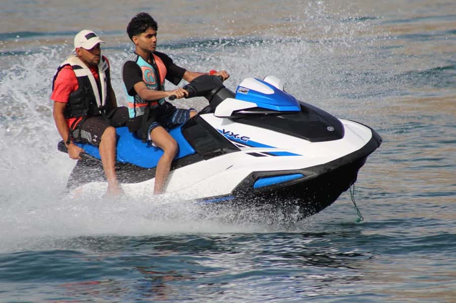 Agadir: Jet Ski Expereince with Hotel Transfers - Key highlights you should know