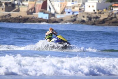 Agadir Jet Ski & Quad Bike Adventure