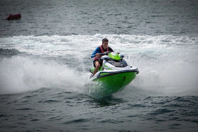 Agadir Jet Ski & Quad Bike Adventure - Pickup from Agadir or Taghazout: convenient, with one timing caution