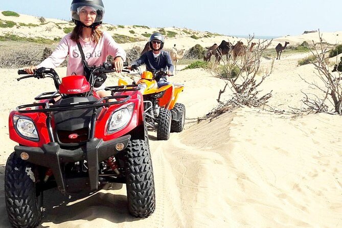 Agadir Jet Ski & Quad Bike Adventure - Small group energy: why a max of 12 changes the experience
