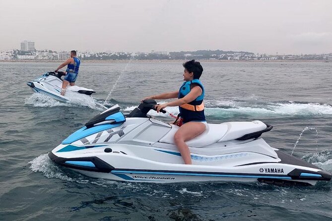 agadir jetski academy rental - Agadir Marina jet ski rental: what you really get in 30 minutes