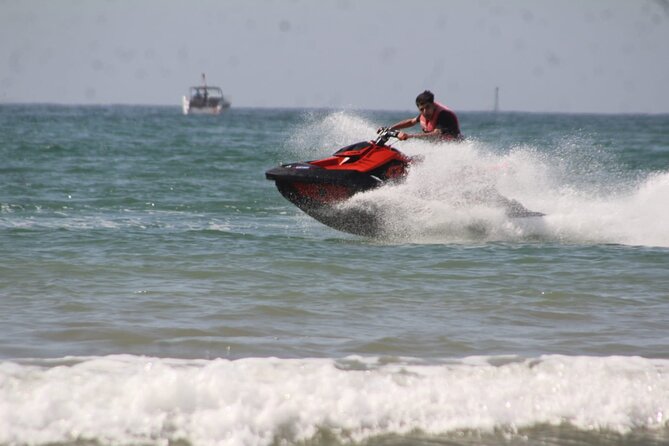 agadir jetski academy rental - Who this Agadir jet ski rental suits best