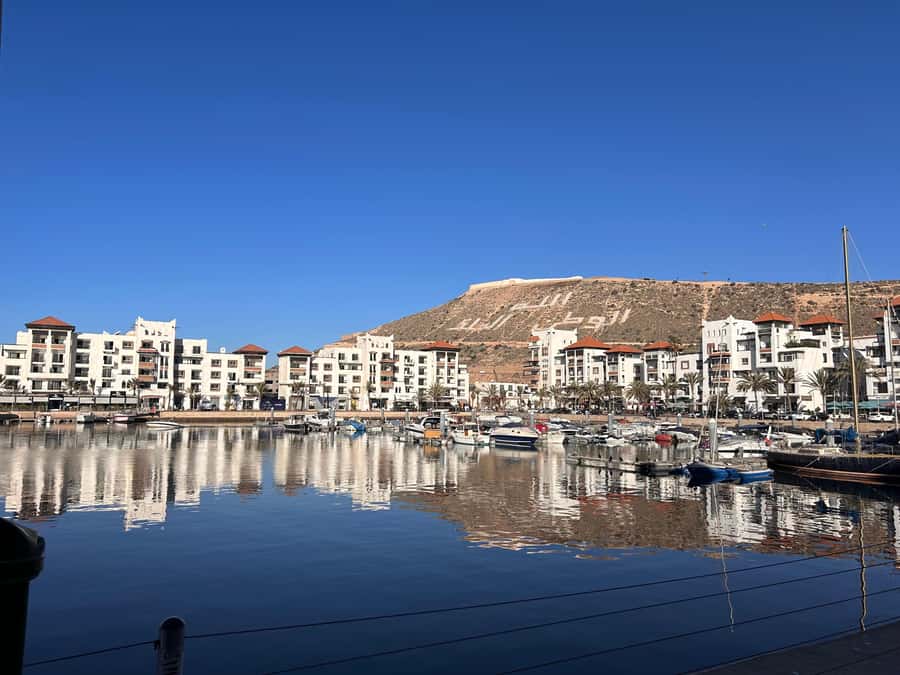 Agadir: Kasbah, Souk, and Marina City Tour with Hotel Pickup - Key highlights that make this tour worth your time