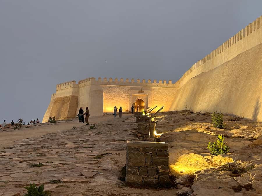Agadir: Kasbah, Souk, and Marina City Tour with Hotel Pickup - Price and Logistics: Is $17 Per Person Good Value?