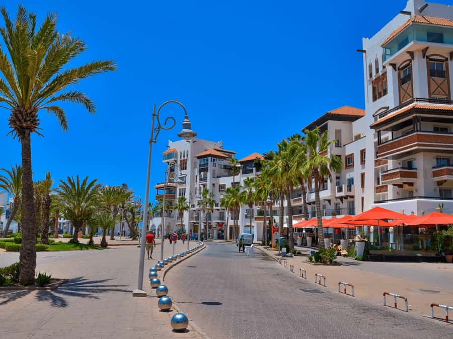 Agadir: Kasbah, Souk, and Marina City Tour with Hotel Pickup - Guides Like Hicham, Nabin, Zecharea, and Zakariah Make the Difference