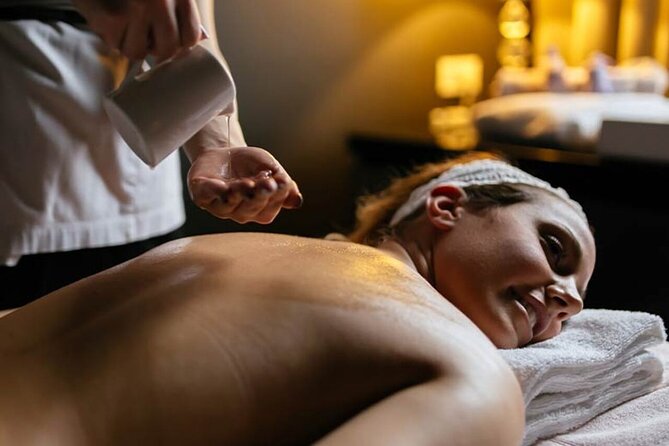 Agadir Luxury Massage and Hammam with Transfer - Key Highlights
