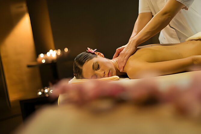Agadir Luxury Massage and Hammam with Transfer - First Stop in Agadir: Pickup and Arrival at the Spa
