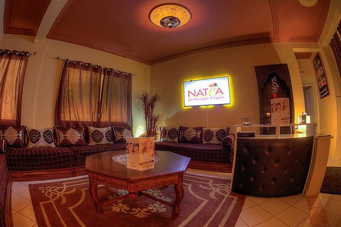 Agadir Massage & Hammam 2 hours - Group Size and What It Means for Your Experience