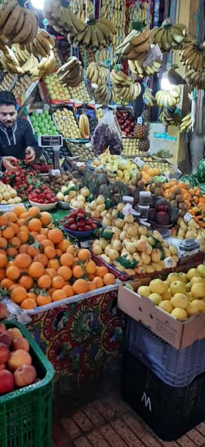 Agadir: Moroccan Cooking Class with Market Visit - Your Moroccan meal: starter, tagine, dessert, and snacks