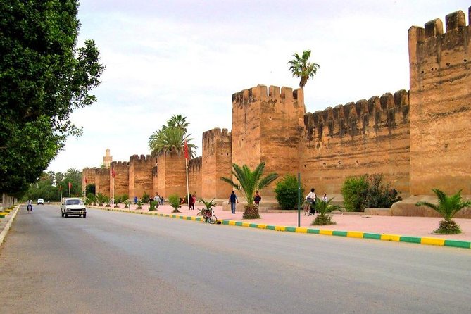 Agadir Morocco: Day Trip To Taroudant & Tiout Oasis with Lunch - Getting picked up at 8:30 am, including cruise passengers