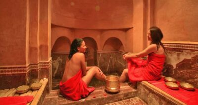 Morrocan Spa with Hammam & Massage