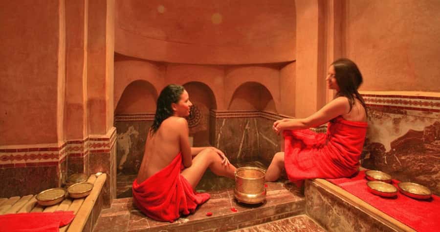 Agadir: Morrocan Spa with Hammam & Massage - Pickup, Transfer, and Finding the Place When It Looks Unremarkable