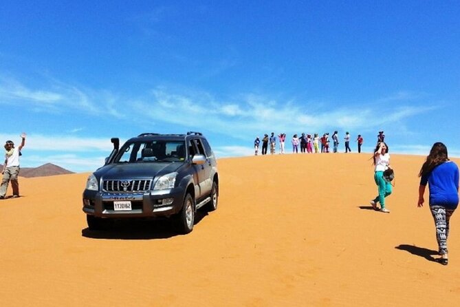 Agadir National Park & 4×4 Jeep Desert Safari Tour with Lunch - Timing and transport: how the full-day flow stays comfortable
