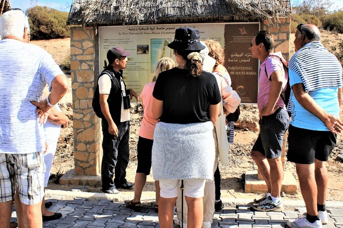 Agadir National Park & 4×4 Jeep Desert Safari Tour with Lunch - Pottery production and buying souvenirs without pressure