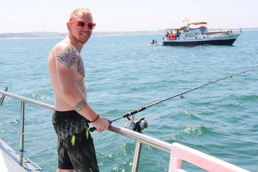 Agadir Ocean Adventure: Fishing and BBQ Boat Trip - Fishing on the Atlantic: what to expect if you are a beginner