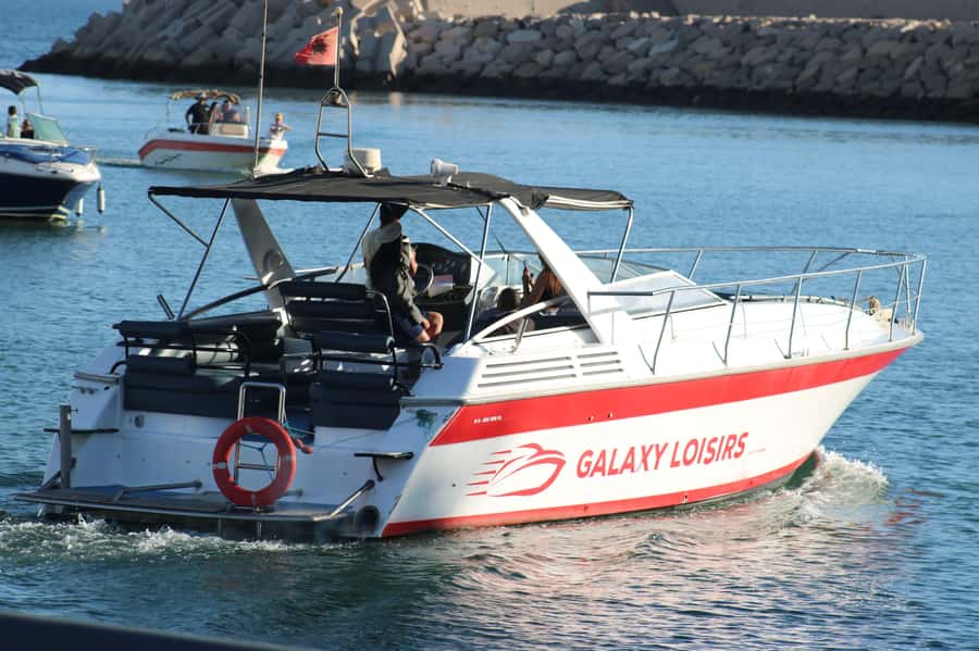 Agadir Ocean Adventure: Fishing and BBQ Boat Trip - Swimming time: the part people remember